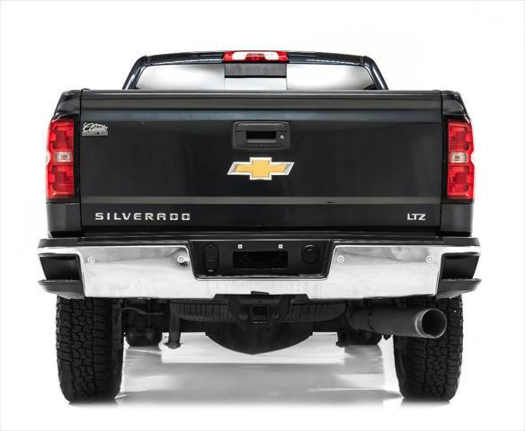 used 2019 Chevrolet Silverado 2500 car, priced at $38,999