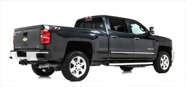 used 2019 Chevrolet Silverado 2500 car, priced at $38,999