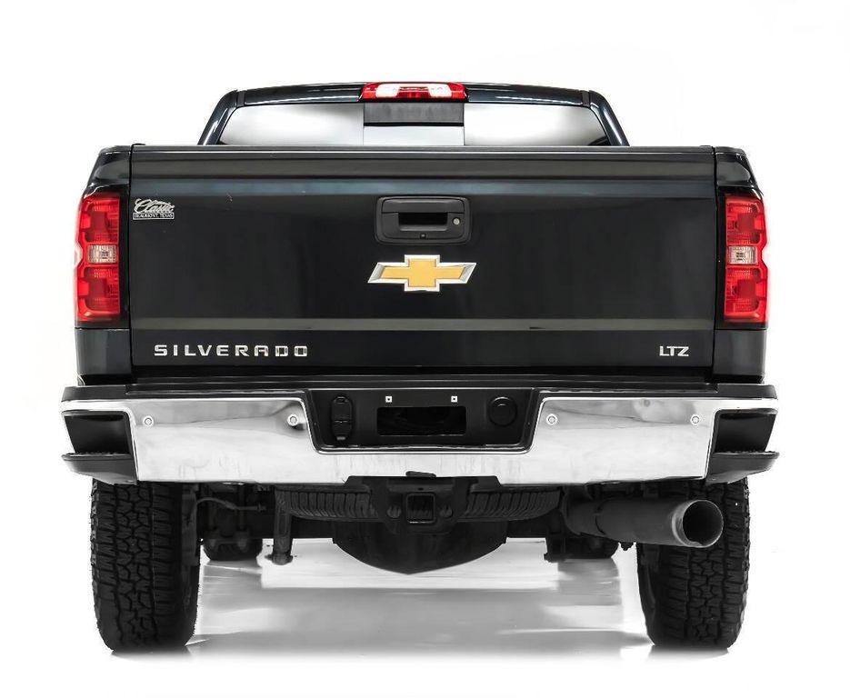 used 2019 Chevrolet Silverado 2500 car, priced at $37,999