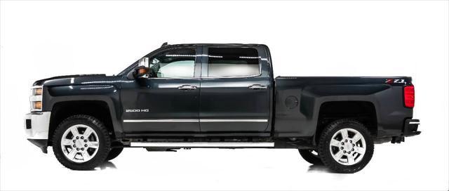 used 2019 Chevrolet Silverado 2500 car, priced at $38,999