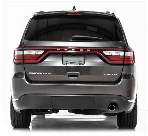 used 2015 Dodge Durango car, priced at $12,999