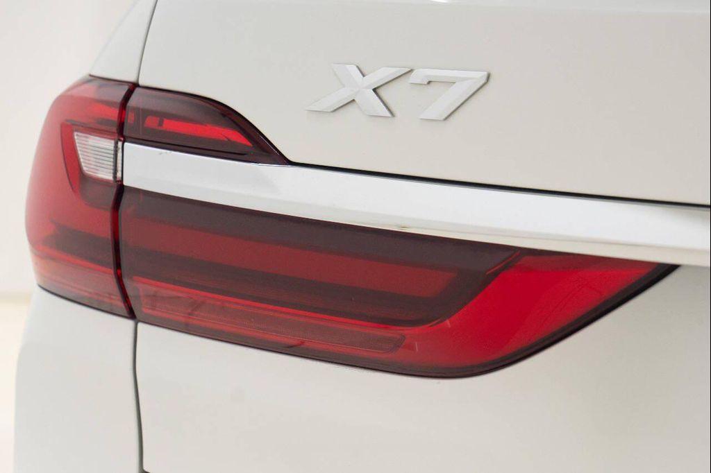 used 2020 BMW X7 car, priced at $36,999