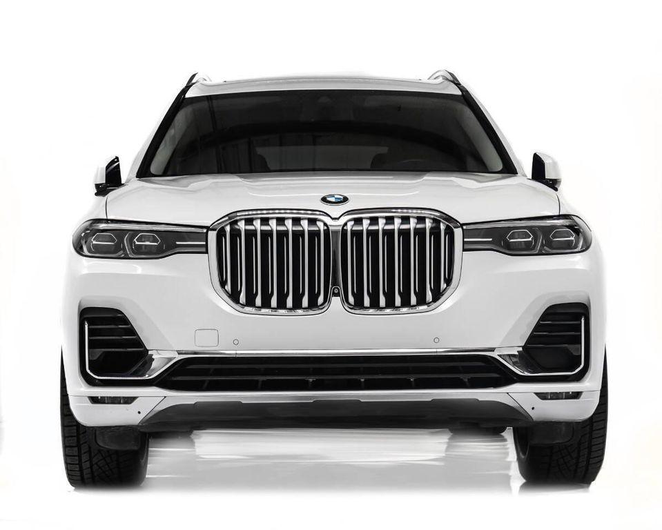 used 2020 BMW X7 car, priced at $36,999