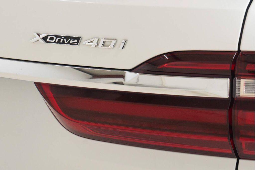 used 2020 BMW X7 car, priced at $36,999