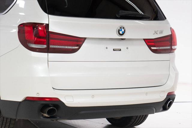 used 2016 BMW X5 car, priced at $14,999