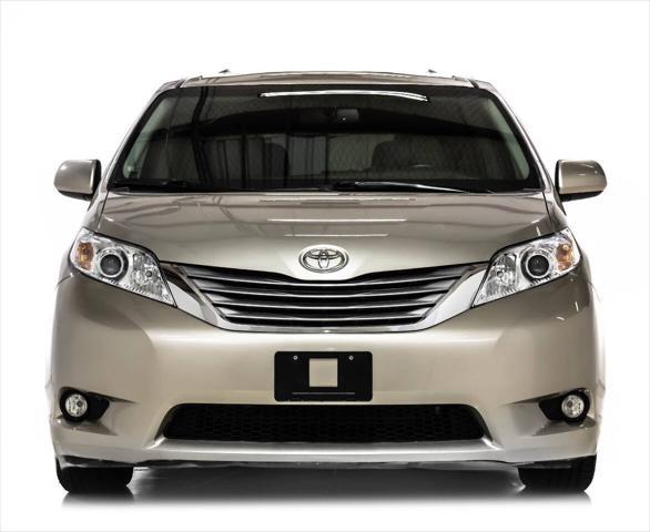 used 2017 Toyota Sienna car, priced at $17,999