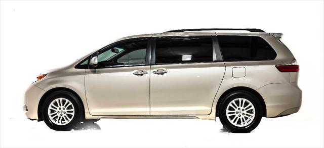 used 2017 Toyota Sienna car, priced at $17,999