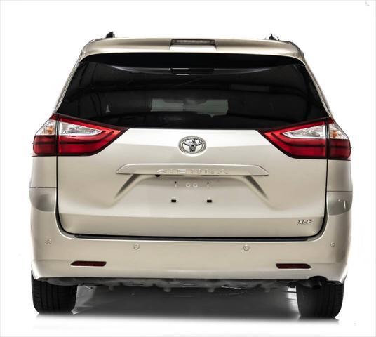 used 2017 Toyota Sienna car, priced at $17,999