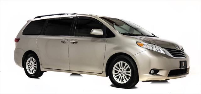 used 2017 Toyota Sienna car, priced at $17,999