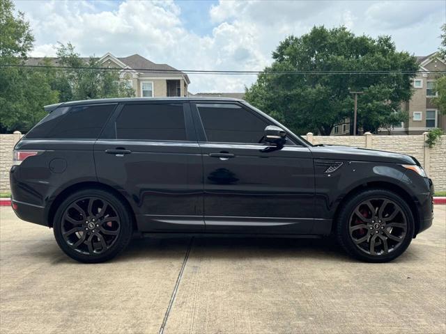 used 2014 Land Rover Range Rover Sport car, priced at $18,995