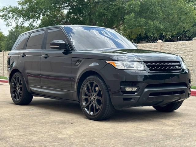 used 2014 Land Rover Range Rover Sport car, priced at $18,995