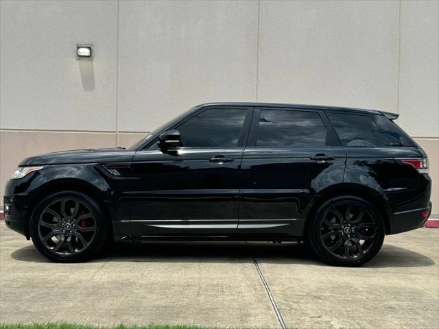 used 2014 Land Rover Range Rover Sport car, priced at $18,995