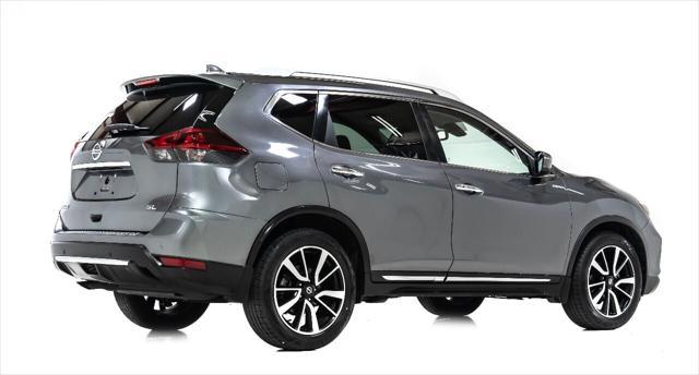 used 2019 Nissan Rogue car, priced at $18,999