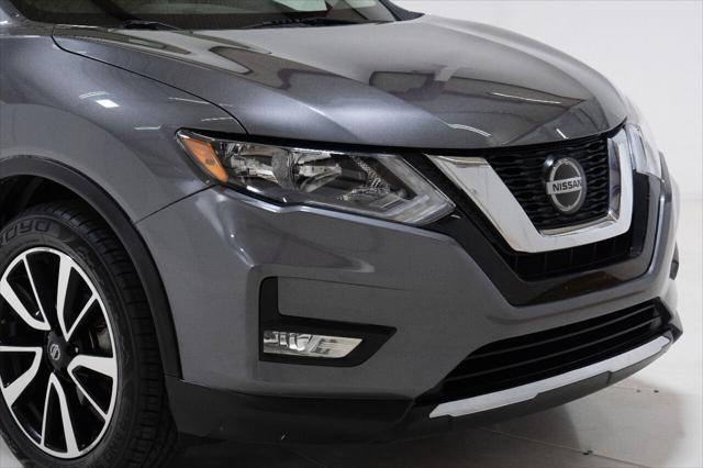 used 2019 Nissan Rogue car, priced at $18,999