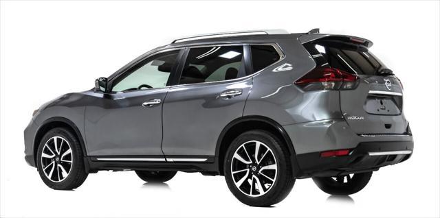 used 2019 Nissan Rogue car, priced at $18,999