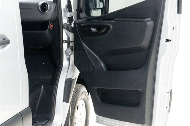 used 2020 Mercedes-Benz Sprinter 2500 car, priced at $60,999