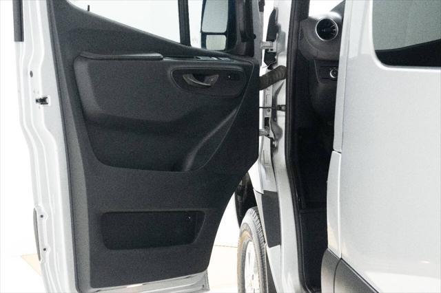 used 2020 Mercedes-Benz Sprinter 2500 car, priced at $60,999