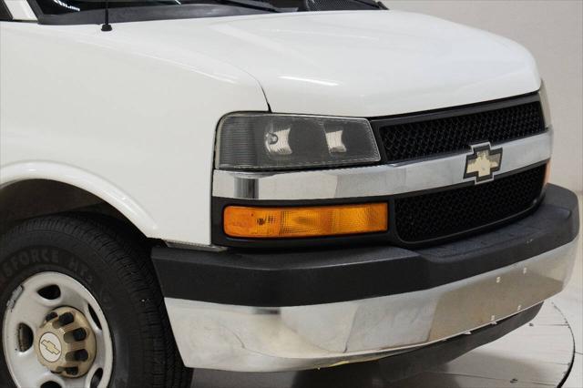 used 2016 Chevrolet Express 3500 car, priced at $29,999