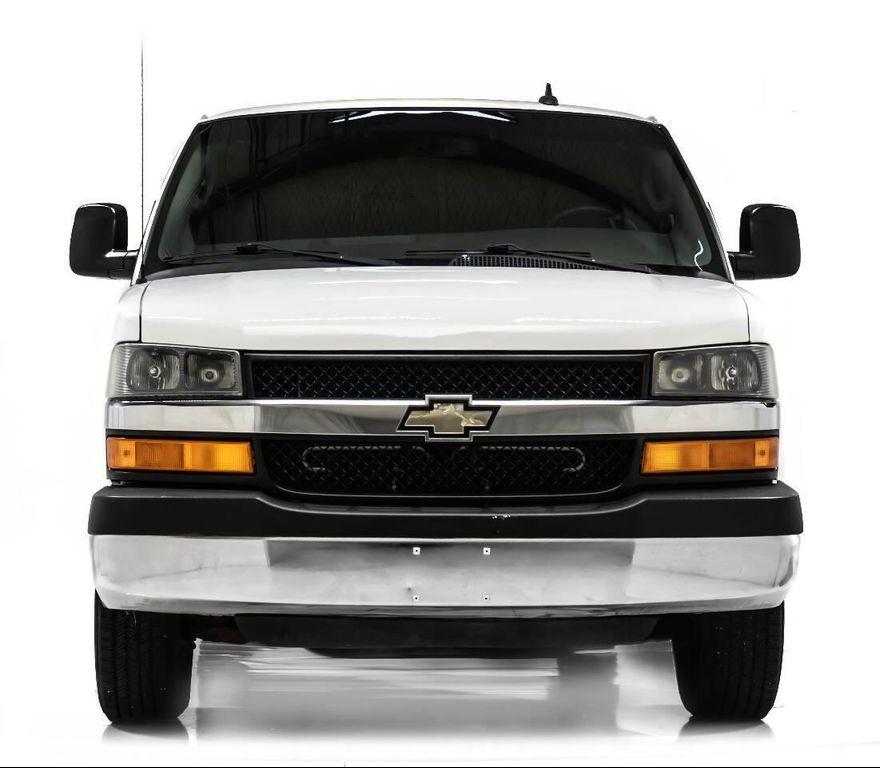 used 2016 Chevrolet Express 3500 car, priced at $26,999