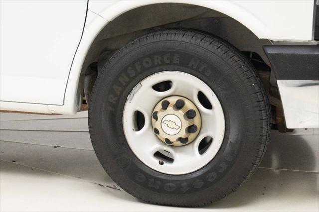 used 2016 Chevrolet Express 3500 car, priced at $29,999
