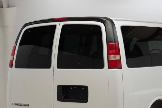 used 2016 Chevrolet Express 3500 car, priced at $29,999