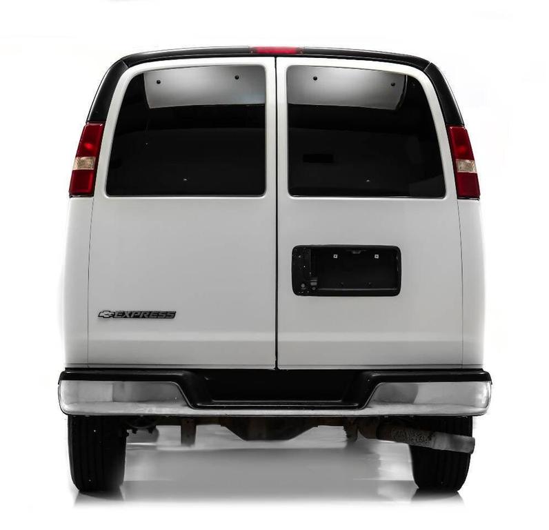 used 2016 Chevrolet Express 3500 car, priced at $26,999