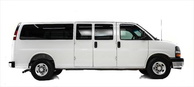 used 2016 Chevrolet Express 3500 car, priced at $29,999