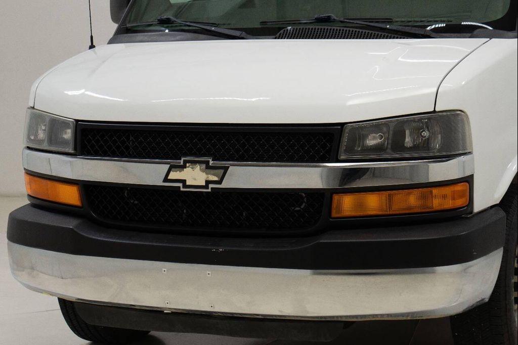 used 2016 Chevrolet Express 3500 car, priced at $26,999