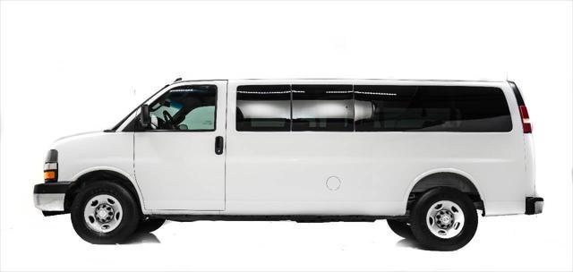 used 2016 Chevrolet Express 3500 car, priced at $29,999