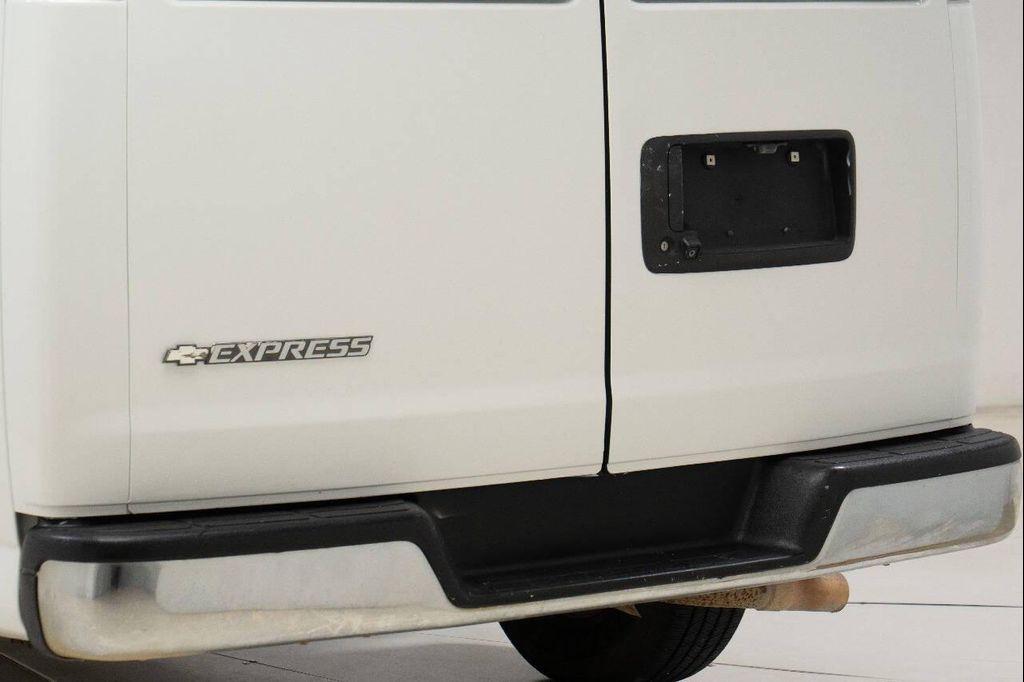 used 2016 Chevrolet Express 3500 car, priced at $26,999