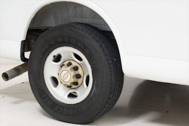 used 2016 Chevrolet Express 3500 car, priced at $29,999