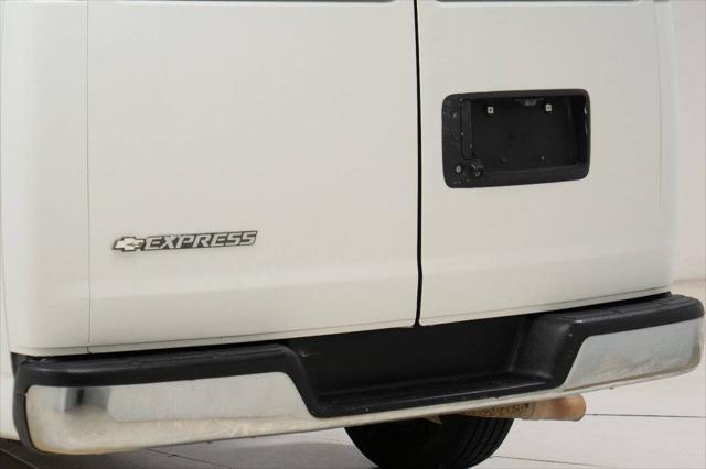 used 2016 Chevrolet Express 3500 car, priced at $29,999