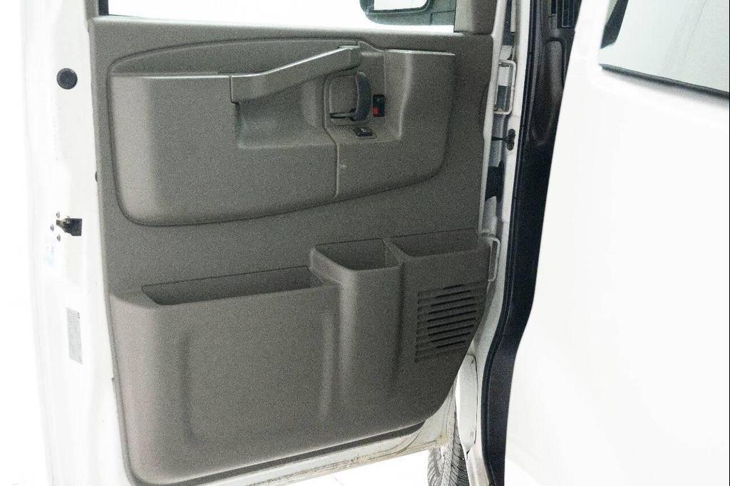 used 2016 Chevrolet Express 3500 car, priced at $26,999