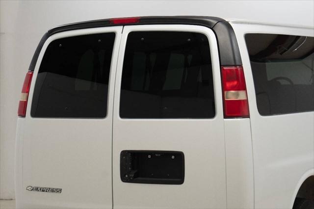 used 2016 Chevrolet Express 3500 car, priced at $29,999