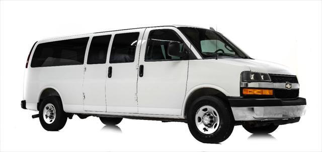 used 2016 Chevrolet Express 3500 car, priced at $29,999