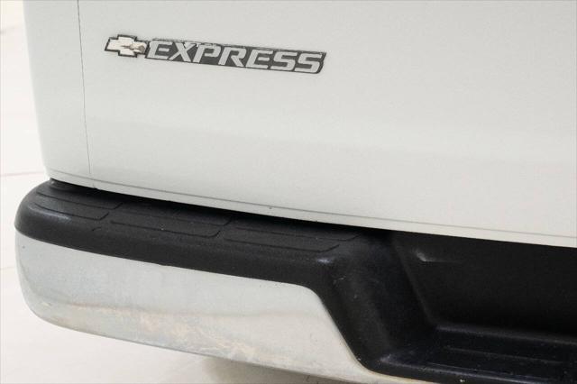 used 2016 Chevrolet Express 3500 car, priced at $29,999