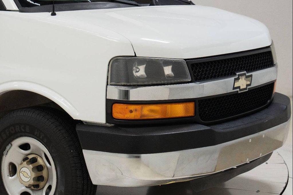used 2016 Chevrolet Express 3500 car, priced at $26,999