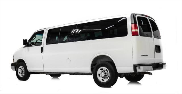 used 2016 Chevrolet Express 3500 car, priced at $29,999