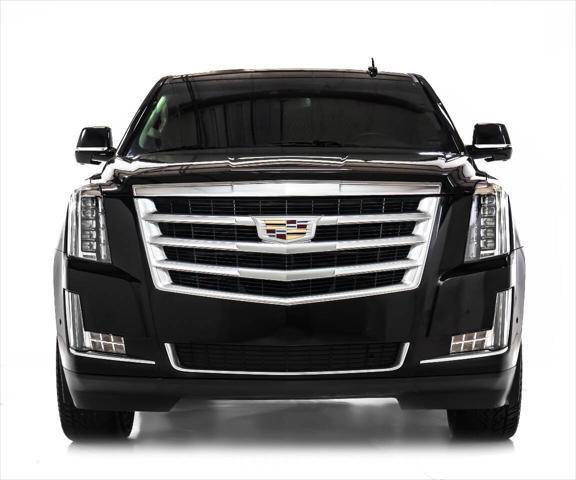 used 2019 Cadillac Escalade car, priced at $34,999