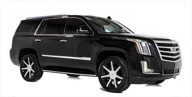 used 2019 Cadillac Escalade car, priced at $34,999