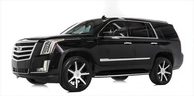 used 2019 Cadillac Escalade car, priced at $34,999