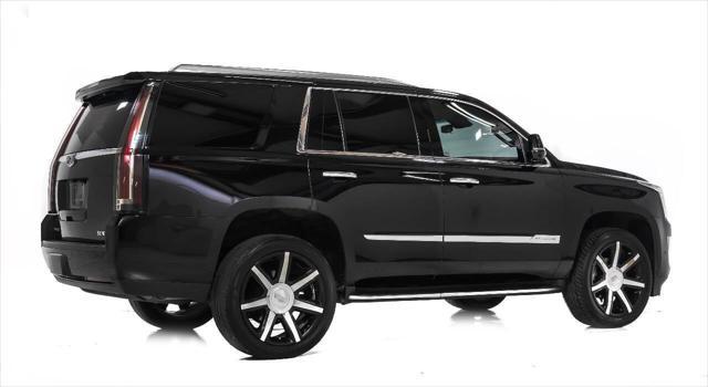 used 2019 Cadillac Escalade car, priced at $34,999