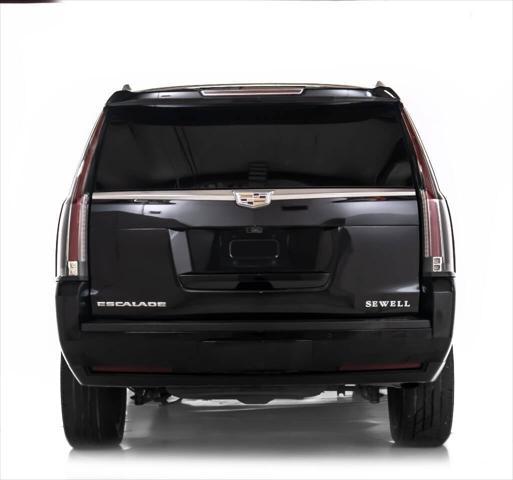 used 2019 Cadillac Escalade car, priced at $34,999