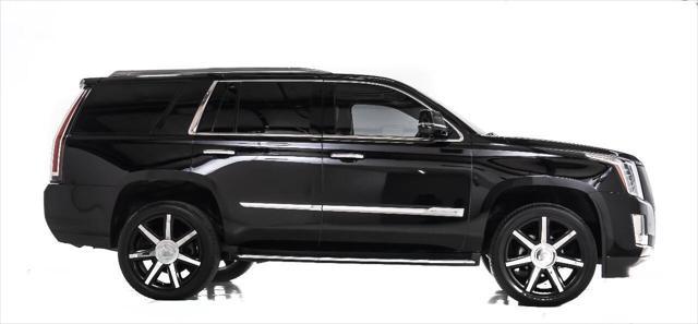 used 2019 Cadillac Escalade car, priced at $34,999