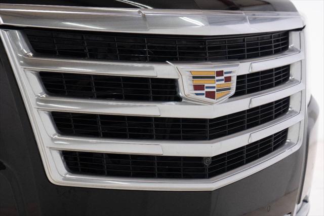 used 2019 Cadillac Escalade car, priced at $34,999