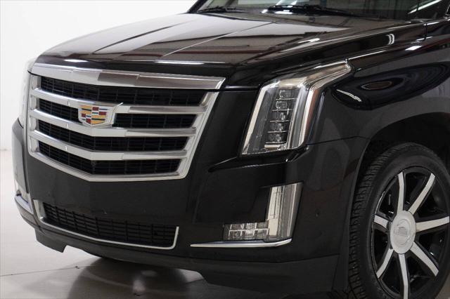 used 2019 Cadillac Escalade car, priced at $34,999