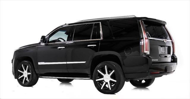 used 2019 Cadillac Escalade car, priced at $34,999