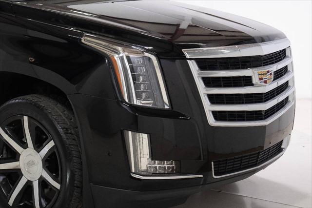 used 2019 Cadillac Escalade car, priced at $34,999