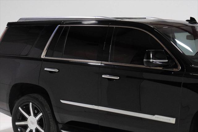 used 2019 Cadillac Escalade car, priced at $34,999