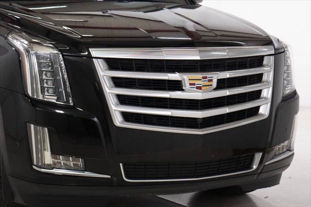 used 2019 Cadillac Escalade car, priced at $34,999